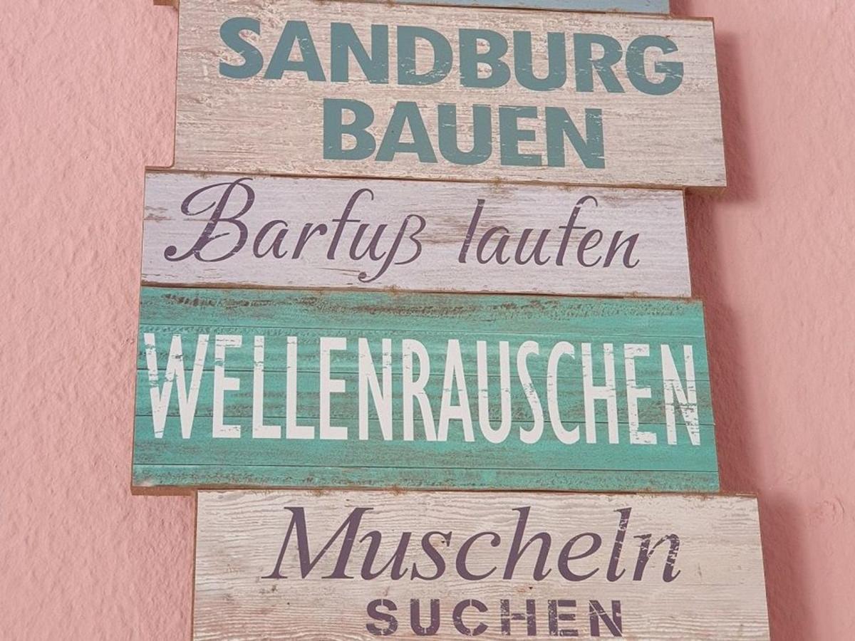 Vier Jahreszeiten Ankerplatz - 4 Jahreszeiten Großenbrode Exterior foto